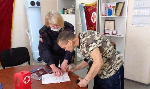 прописка в Георгиевске